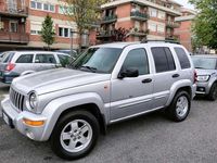 Usata Jeep Cherokee Limited 178 CV (130 kW) 2001 SUV