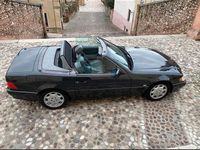 Usata Mercedes SL300 1990 Nero Cabrio