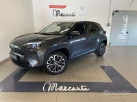 Usata Toyota Yaris Cross Lounge 116 CV (85 kW) 2022 Grigio SUV