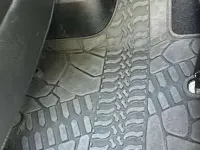 Usata Jeep Wrangler Rubicon 200 CV (147 kW) 2014 Bianco SUV