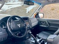 usata Mitsubishi Pajero Pajero 3.2 DI-D 16V 3p. Intense DPF