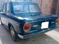 Begagnad Lancia Fulvia 1970 Blå Sedan