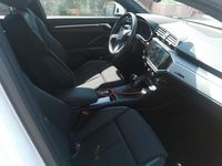 Usata Audi Q3 S-Line 150 CV (110 kW) 2021 Bianco SUV