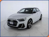 usata Audi A1 SPB 30 TFSI S line edition 110cv