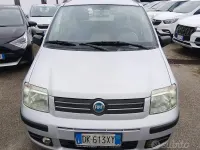 Usata Fiat Panda 60 CV (44 kW) 2007 Grigio Utilitaria