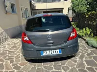 Usata Opel Corsa Edition 86 CV (63 kW) 2013 Grigio Utilitaria