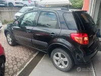 Usata Suzuki SX4 119 CV (87 kW) 2013 Nero Berlina