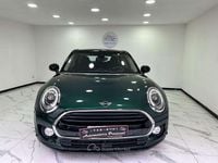 Usata Mini Cooper Hype 150 CV (110 kW) 2019 Verde Utilitaria