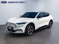Usata Ford Mustang Mach-E 197 kW (269 CV) 2021 Star white SUV