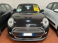 Usata Mini One D Business 95 CV (69 kW) 2017 Nero Utilitaria