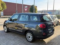 Usata Fiat 500L Lounge 105 CV (77 kW) 2014 Nero Monovolume