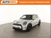 Usata Mini Cooper SE 75 kW (102 CV) 2020 Grigio Utilitaria