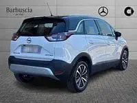 Gebraucht Opel Crossland X Innovation 102 PS (75 kW) 2018 Weiß SUV
