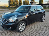 Usata Mini Cooper Countryman Business 111 CV (81 kW) 2015 Nero SUV