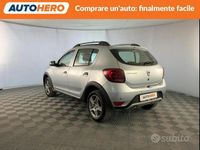 Usata Dacia Sandero Comfort 95 CV (69 kW) 2020 Grigio Berlina
