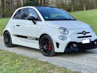 Usata Abarth 595 Esseesse 180 CV (132 kW) 2021 Bianco Berlina