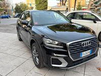 Usata Audi Q2 Business 116 CV (85 kW) 2017 Nero SUV