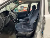 Usata Lancia Lybra 131 CV (96 kW) 2002 Grigio Berlina
