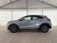 Usata Ford Puma Titanium 125 CV (91 kW) 2021 Grigio SUV