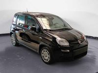 Nuova Fiat Panda 70 CV (51 kW) 2025 Nero Utilitaria