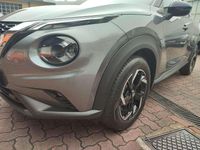 Usata Nissan Juke Acenta 114 CV (83 kW) 2025 Argento SUV