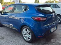 Usata Renault Clio IV 90 CV (66 kW) 2019 Bluazzurro Berlina
