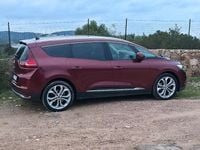 Usata Renault Grand Scénic IV 110 CV (80 kW) 2018 Rosso Monovolume