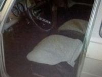 Usata Renault R8 1970 Bianco Berlina