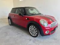Usata Mini Cooper D 109 CV (80 kW) 2008 Rosso Utilitaria