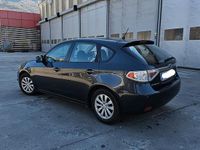 Usata Subaru Impreza 107 CV (78 kW) 2009 Grigio Berlina