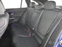 Usata Mercedes C300e AMG Line Premium 265 CV (194 kW) 2023 Blu Station wagon