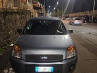Usata Ford Fusion 2006 Blu Utilitaria