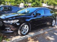 Usata Ford Mondeo Titanium S 150 CV (110 kW) 2017 Nero Berlina