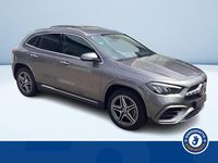Nuova Mercedes GLA250 Advanced Plus 218 CV (160 kW) 2025 Grigio metallizzato SUV