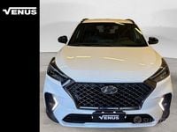 Usata Hyundai Tucson N Line 116 CV (85 kW) 2020 Bianco SUV