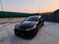 Usata Mercedes C200 AMG line 204 CV (150 kW) 2022 Berlina