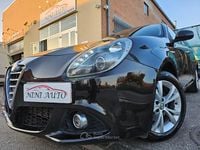 Usata Alfa Romeo Giulietta Distinctive 105 CV (77 kW) 2014 Nero Utilitaria