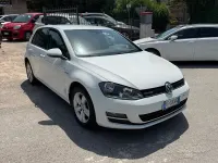 Usata VW Golf VII Executive 110 CV (80 kW) 2016 Bianco Berlina
