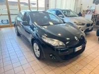 Usata Renault Mégane 110 CV (80 kW) 2011 Nero Berlina