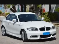 Usata BMW 120 Coupé M Sport 177 CV (130 kW) 2010 Coupé