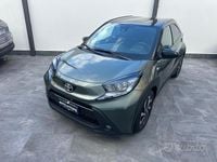 Usata Toyota Aygo X Trend 72 CV (52 kW) 2023 Verde SUV