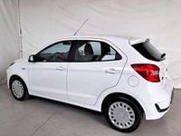 Usata Ford Ka S 71 CV (52 kW) 2018 Bianco Berlina