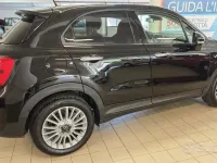 Usata Fiat 500X Urban 95 CV (69 kW) 2021 Nero SUV