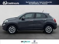 Usata Fiat 500X Lounge 95 CV (69 kW) 2018 Grigio SUV