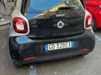 Usata Smart ForFour Passion 71 CV (52 kW) 2019 Utilitaria