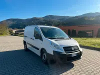 Usata Fiat Scudo 120 CV (88 kW) 2008 Bianco