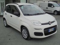 Usata Fiat Panda Easy 75 CV (55 kW) 2012 Bianco Utilitaria