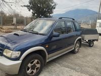 Brugt Kia Sportage 83 HK (61 kW) 1999 Blå SUV