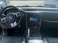 Usata Jeep Cherokee 2014 Nero SUV