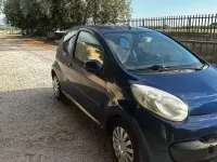 Usata Citroën C1 68 CV (50 kW) 2007 Bluazzurro Utilitaria